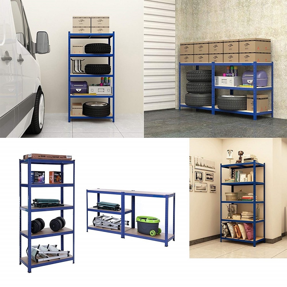 Store Shelves Shelving Display Rack Offices Racks System Warehouse Shelving Storage Equipment