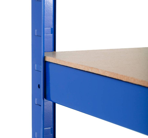 Heavy Duty Metal Storage Shelving Racks Basement Rack Metal Storage ...
