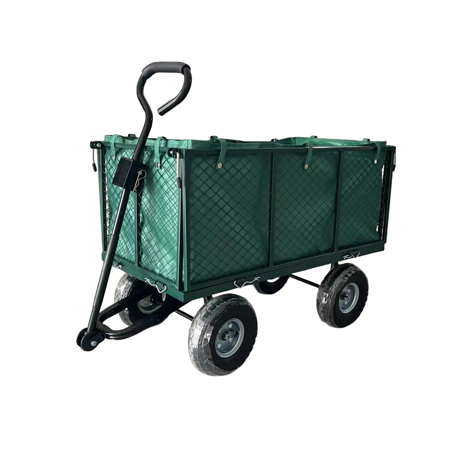 Manufacturers Wholesale Manufacturers Of Folding Wagons For Trailers Used In The Heavy Garden Tool Cart Industry