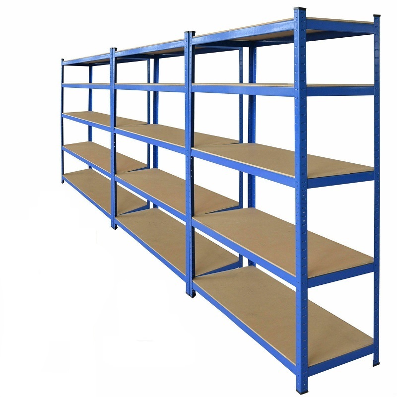 Adjustable Garage Storage Holder Supermarket Display Shelf Household Storage Rack Shelf