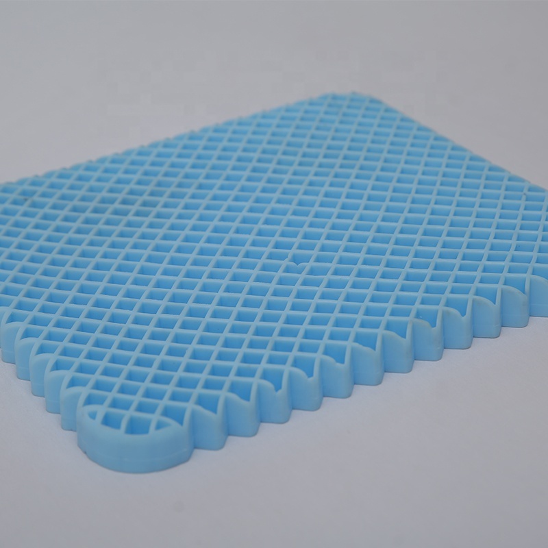 2022 Qingdao Youmeng Cooling Water Cushion Wholesale Soft Silicone TPE gel Seat Cushion