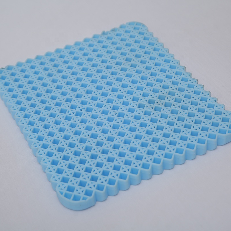 2022 Qingdao Youmeng Cooling Water Cushion Wholesale Soft Silicone TPE gel Seat Cushion