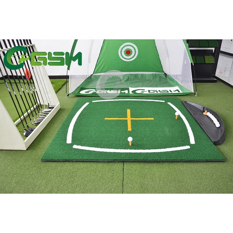 Best Sale teaching mat  Practice Swing Mat golf hitting mat