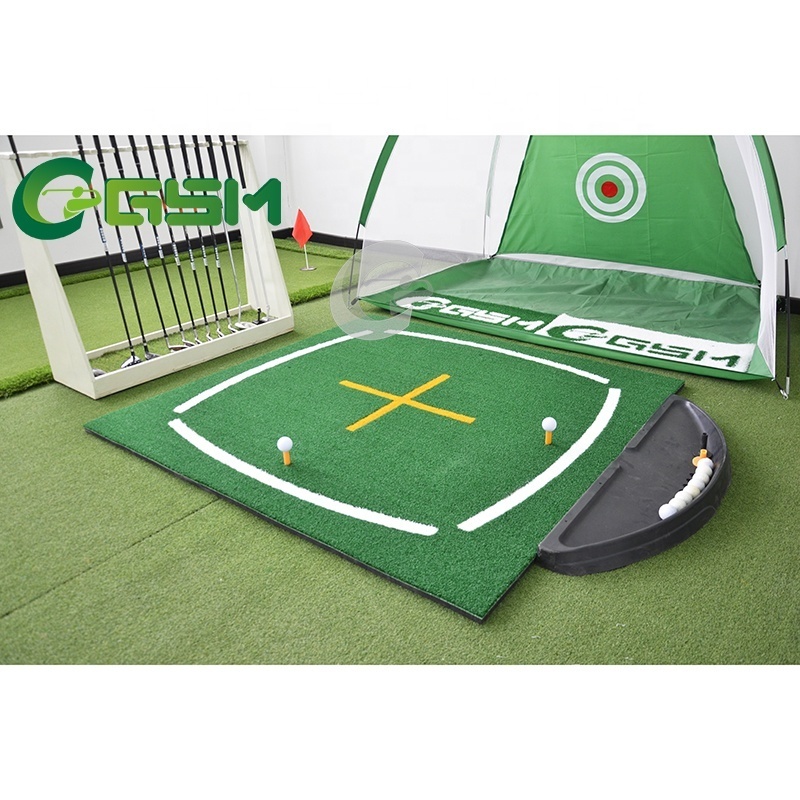 Best Sale teaching mat  Practice Swing Mat golf hitting mat