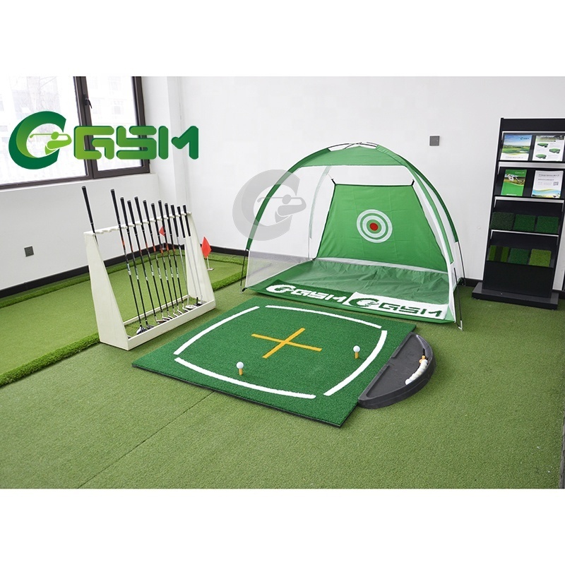 Best Sale teaching mat  Practice Swing Mat golf hitting mat