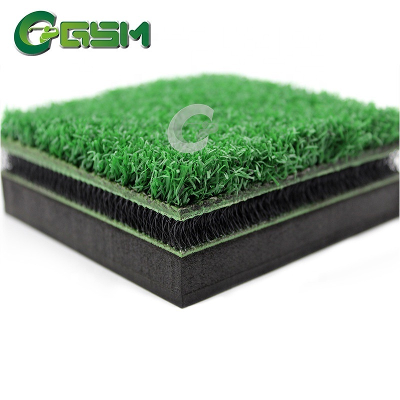 3D-1 Commercial golf accessories hitting & standing mat