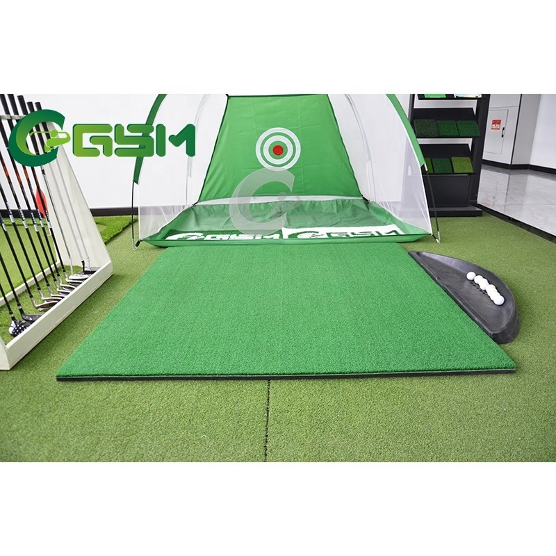 3D-1 Commercial golf accessories hitting & standing mat