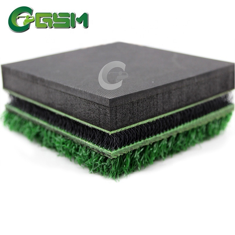 3D-1 Commercial golf accessories hitting & standing mat