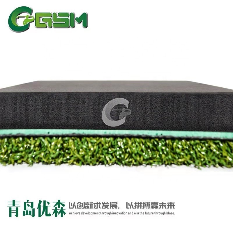 Artificial grass putting green golf training mats