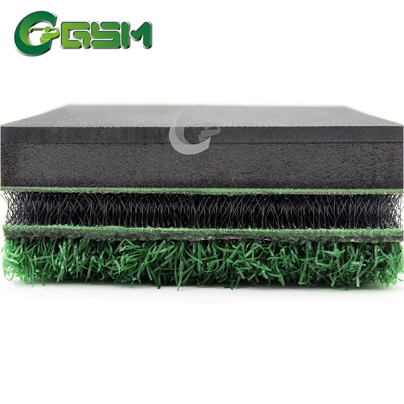 3D-1 Commercial golf accessories hitting & standing mat