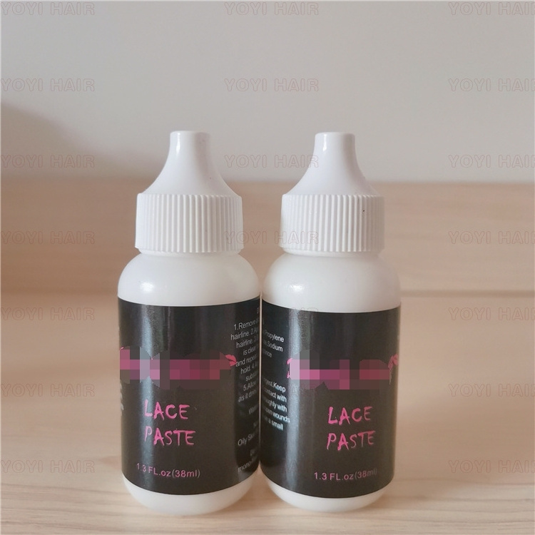 New Formula Super Hold Wig Adhesive for Lace Wigs and Closure  Waterproof Hair Glue Bond Private label lace wig glue