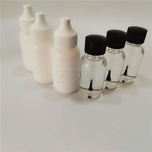 Instock transparent lace glue waterproof clear /white  Lace glue for frontal wigs  tube glue adhesive private label