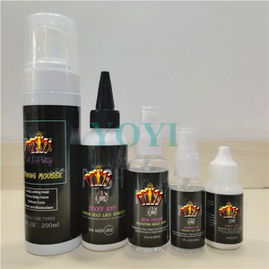 New upgrade Formula Instock wholesale Price Lace wig Adhesive Glue / Private label lace glue /Bond Remover / Tape