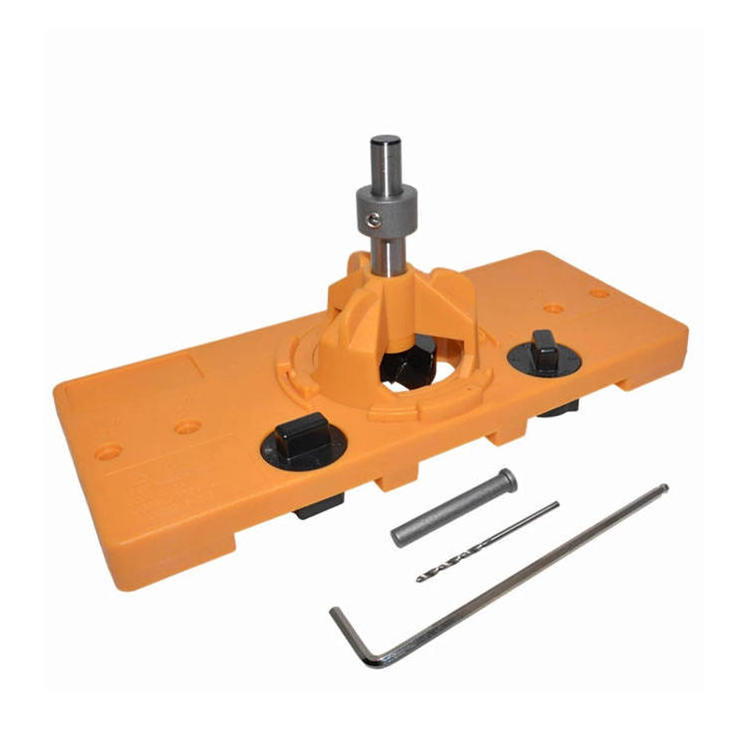 PHUKIMLONG 35mm cabinet hardware drilling jig woodworking tools concealed hinge jig for accessories furniture kitchen