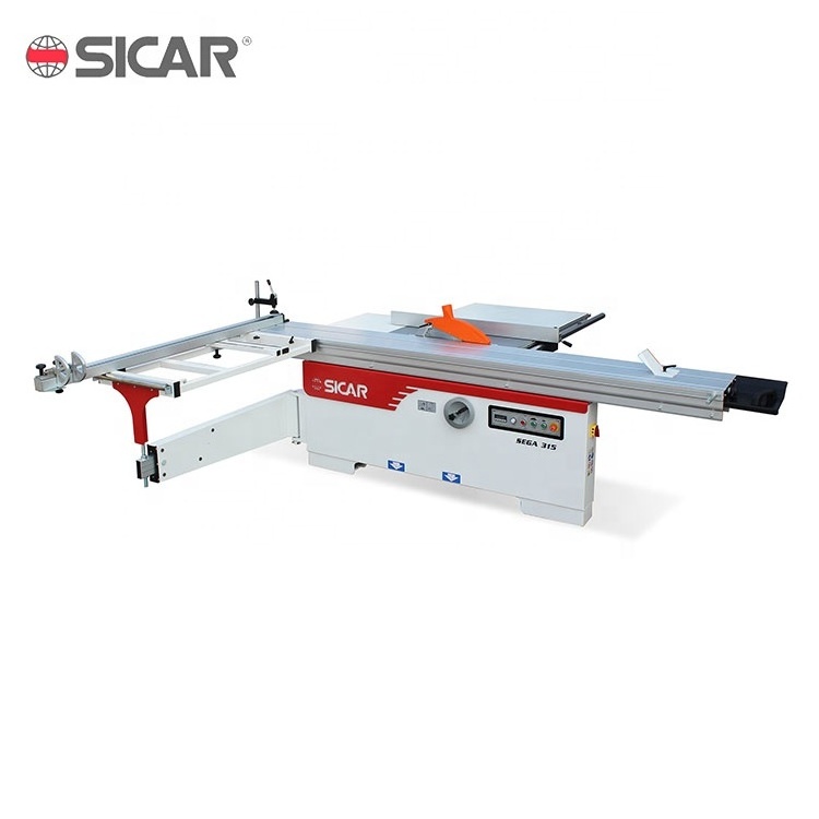 EUROPEAN QUALITY ITALY SEGA315 Sliding Table  Cutting Panel Saw Furniture Woodworking Machine Board Cutting Machine