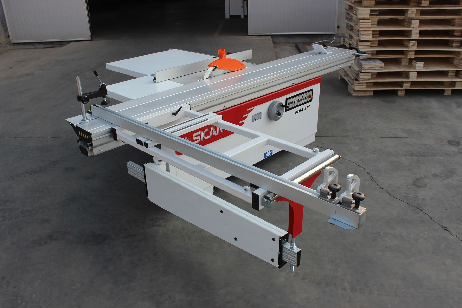 EUROPEAN QUALITY ITALY SEGA315 Sliding Table  Cutting Panel Saw Furniture Woodworking Machine Board Cutting Machine