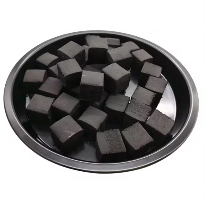 100% Smokeless Charcoal For Hookah Shisha Premium Coconut Charcoal Briquette <2% Ash Content Hookah Coal