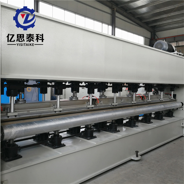 Professional Manufacturer High speed nonwoven fabric Geotextile production line blanket making machine needle punching machine