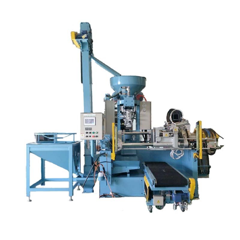 superior quality green sand molding machine mini block molding machine making molding forming shape machine supplier