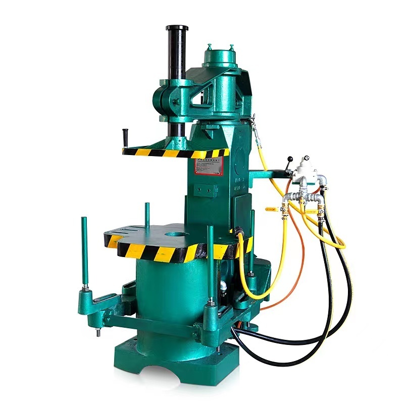 high quality certificate metal casting molding machine green sand molding equipment resin sand Foundry Casting Equipment