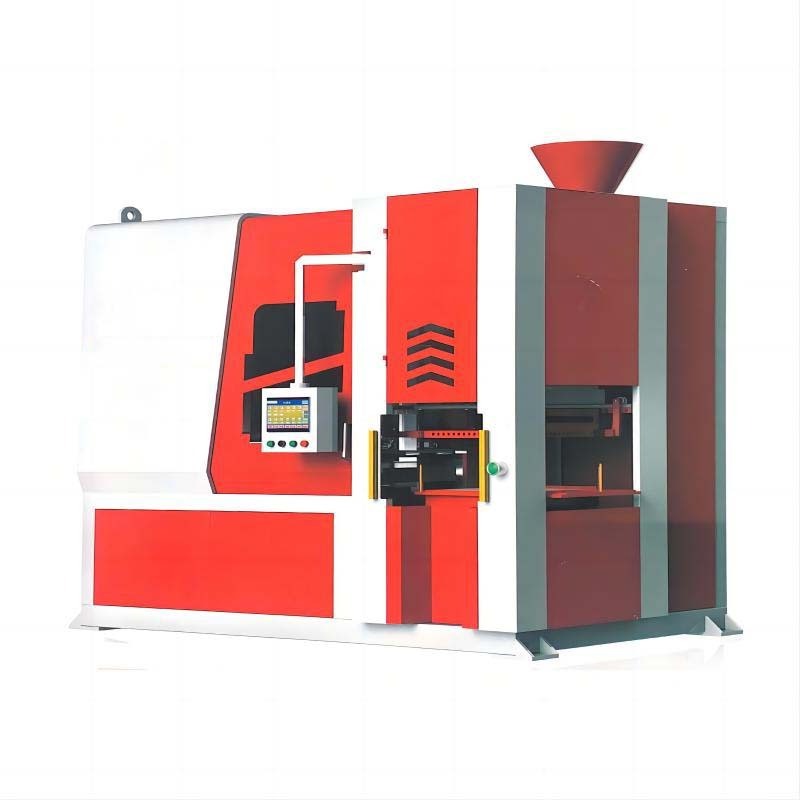 superior quality green sand molding machine mini block molding machine making molding forming shape machine supplier