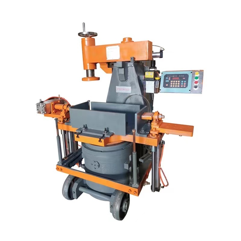 high quality certificate metal casting molding machine green sand molding equipment resin sand Foundry Casting Equipment