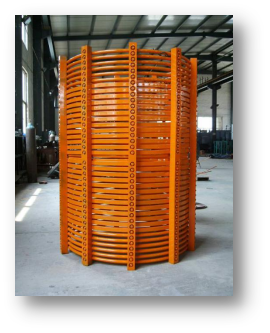 mini blast furnace for smelting iron ore induction furnace for aluminum and cooper melting cilyndrical electric furnace