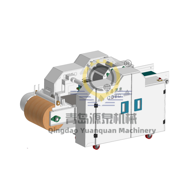 Small Carding Machine For Wool Spinning Cotton Carding Machine