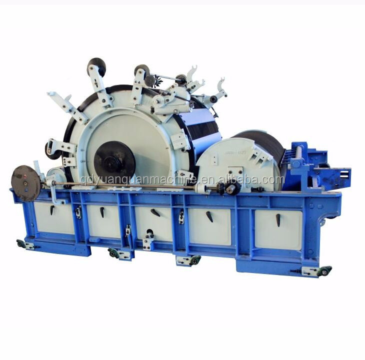 Textile Machinery Sheep Wool Spinning Machinery Alpaca Carding Machine