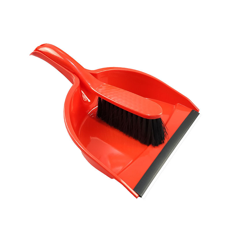 Mini Cleaning Brush Mini Short Handle Broom Dustpan Set Dust Plastic Sofa Bed