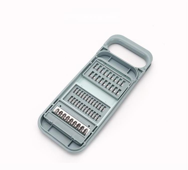 Multifunctional kitchen gadget Vegetable Shredder Fruit Food Vegetable Grater Rotary Cheese Grater set