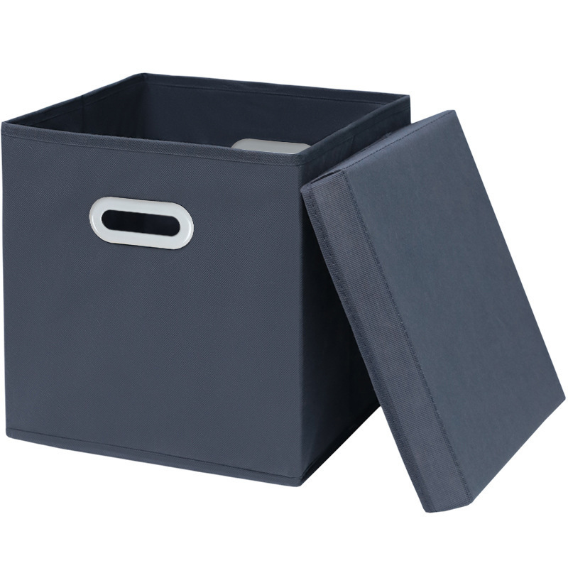 Non-woven drawer storage box Closet organizer foldable clothes storage box Utility box