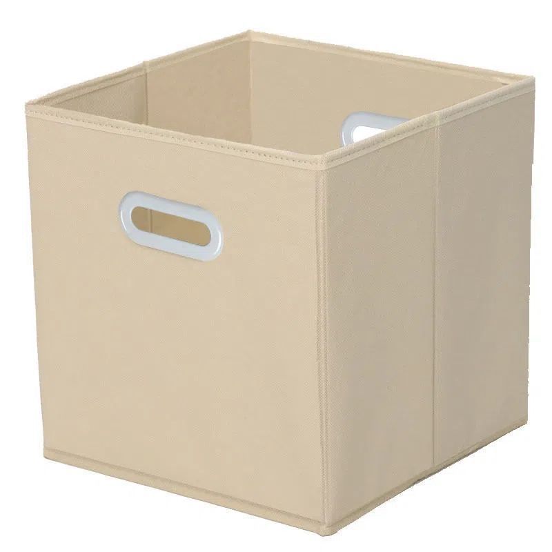 Non-woven drawer storage box Closet organizer foldable clothes storage box Utility box