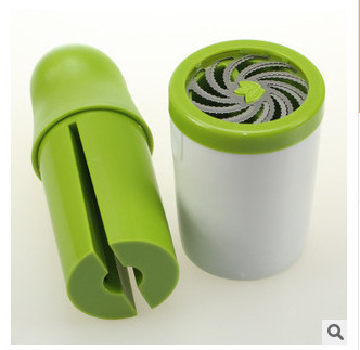 Spice Grinder Parsley Chopper Herb Fruit Vegetable Cutter Accessories Garlic Pop