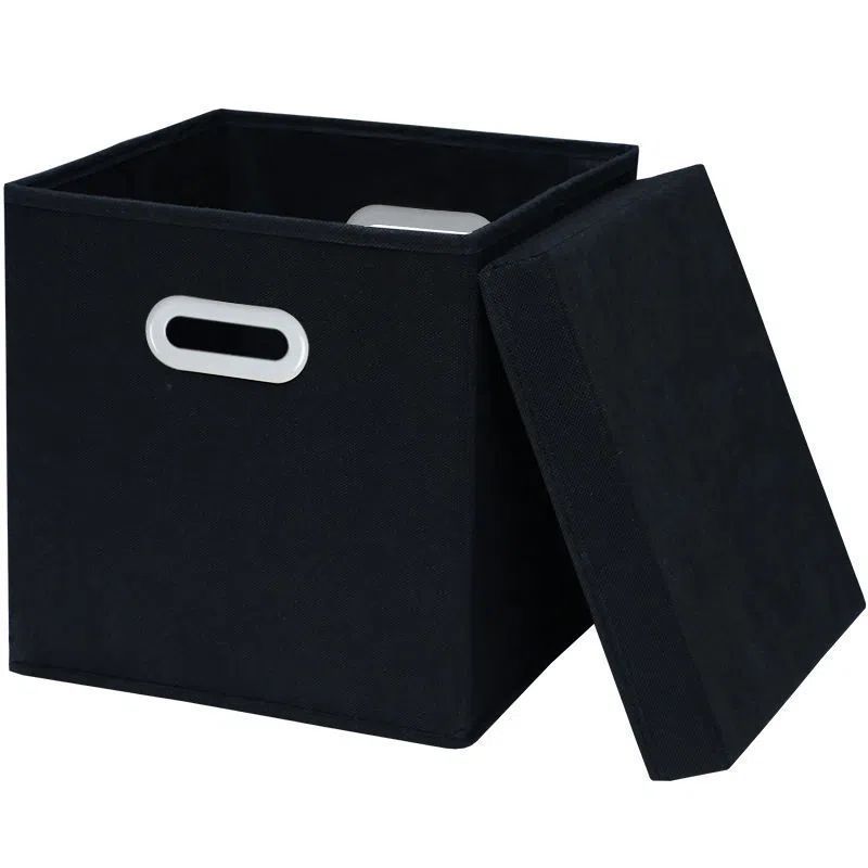 Non-woven drawer storage box Closet organizer foldable clothes storage box Utility box