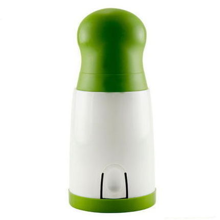 Spice Grinder Parsley Chopper Herb Fruit Vegetable Cutter Accessories Garlic Pop