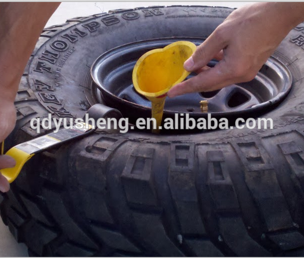 composite ceramic tyre balancing beads wheel balance weights