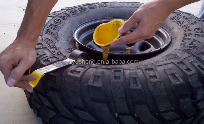 compound ceramic tire balancing beads