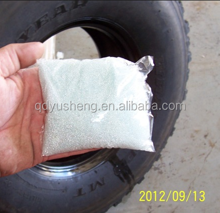 compound ceramic tyre balance beads for tires