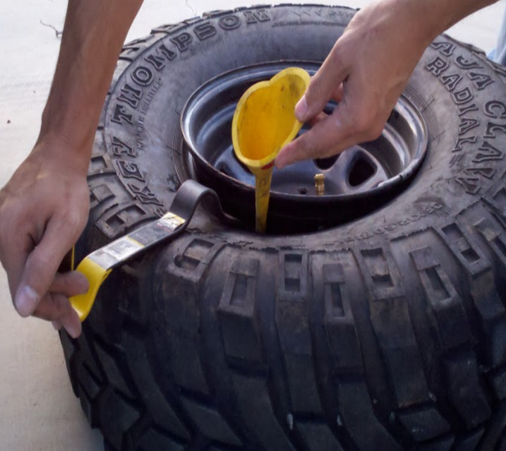 balancing beads for tyre