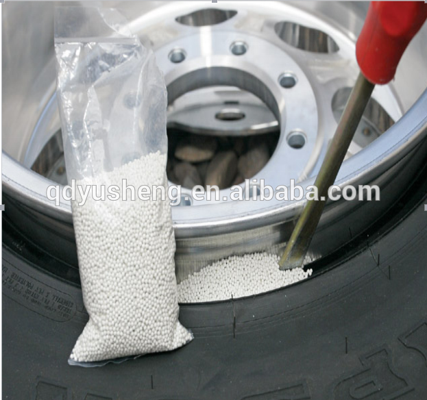 16 oz package TBR tire truck tyre balancing beads