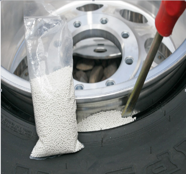 Tire Balancing Beads 12oz bag