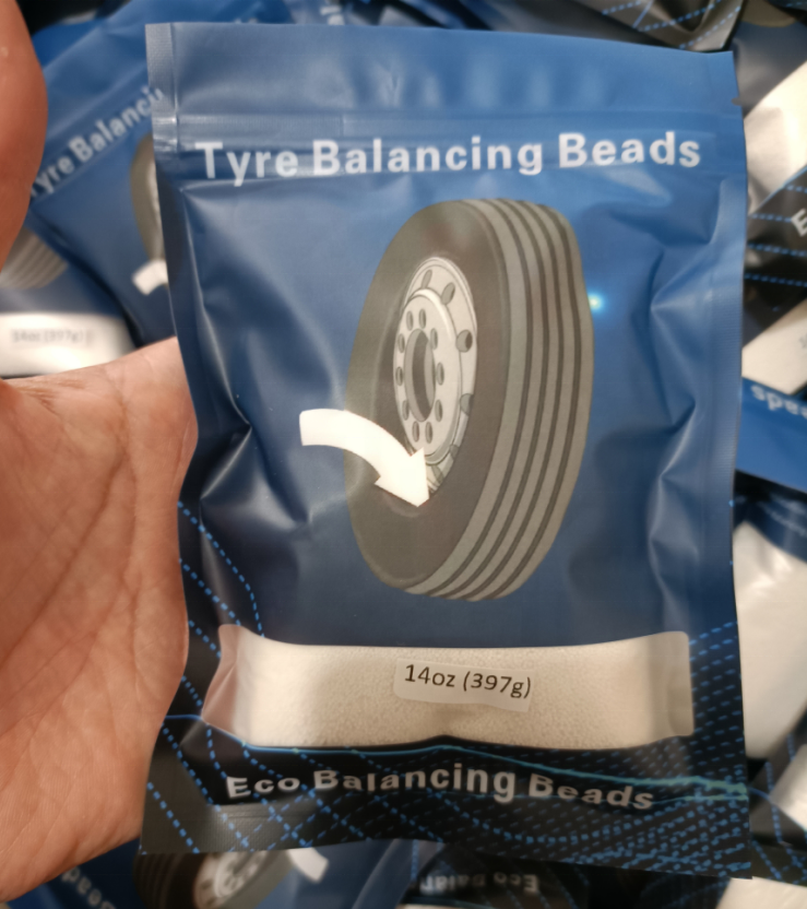 tire balance beads for Sweden