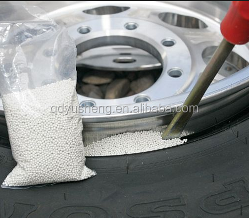 truck tire balancing bead