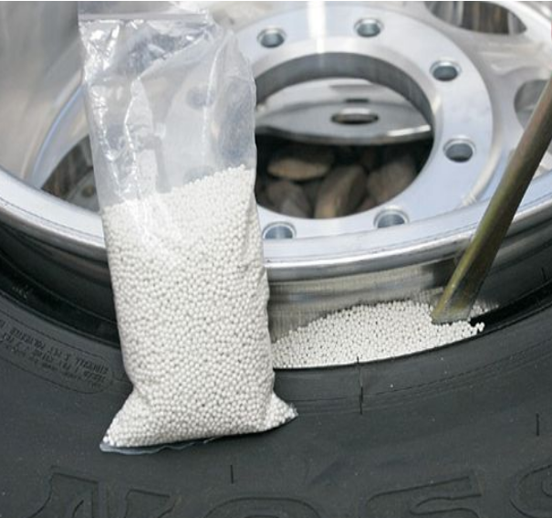 tire beads for balancing beads tires