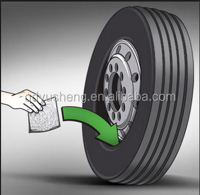 tyre balancing beads for passenger car tire