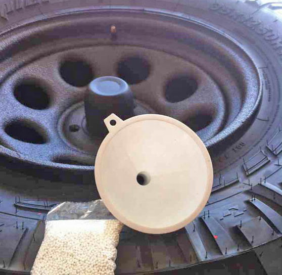 balance beads for tire