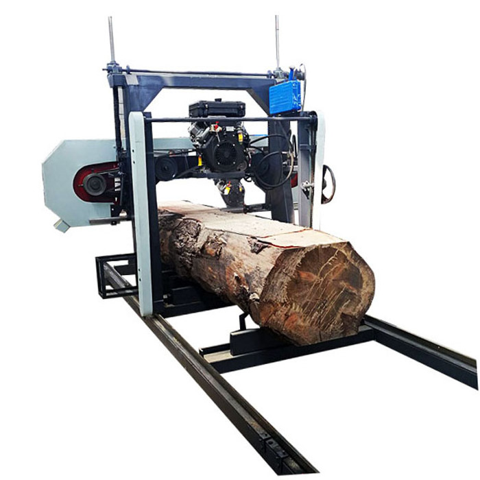 Band saw, wood working band sawmills, Portable Horizontal Band Sawmill MJ1000D for sale