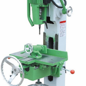 Woodworking machine single head double head vertical hinge driller mortise and tenon machine