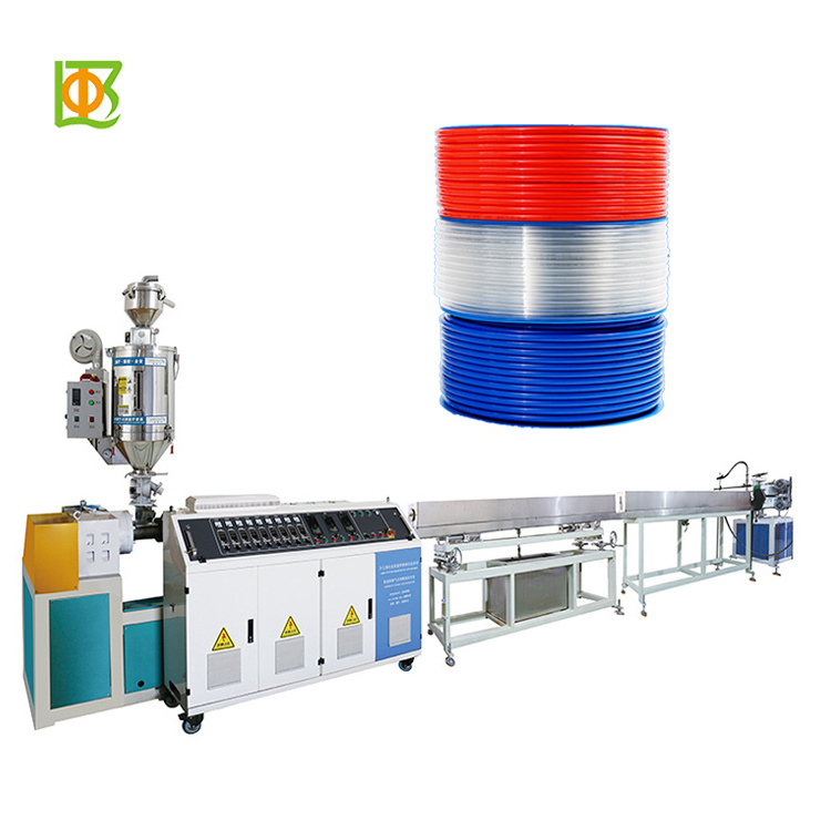 Double Wall Corrugated Pvc Pipe Extrusion Line Pipe Production Making Line